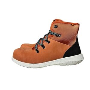 🌻NEW w/box Bogs Women's Juniper Hiker Paprika Waterproof Hiking Boots 9.5